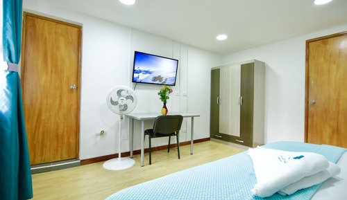 Habitación Deluxe doble