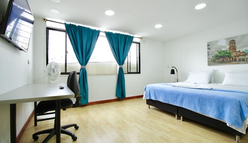 Habitación Deluxe doble