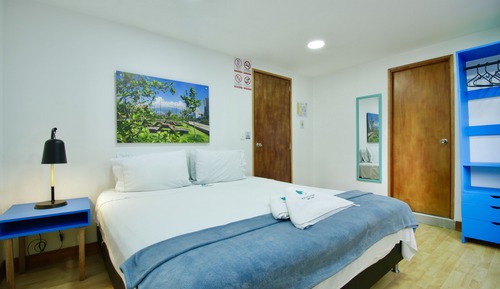 Habitación Deluxe doble
