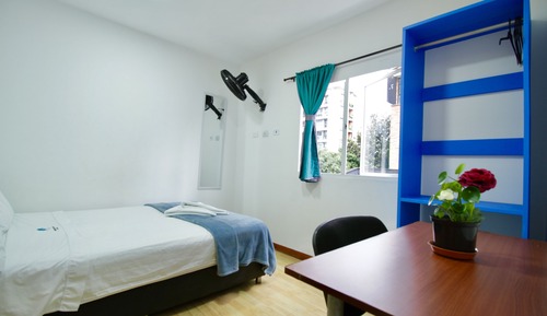 Habitación clásica doble