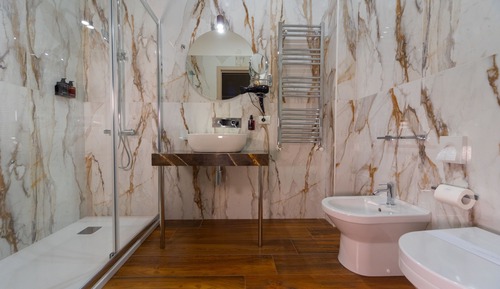 Habitación cuádruple junior