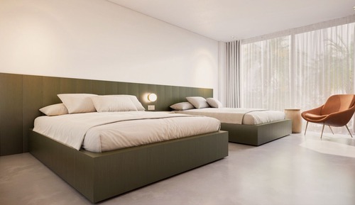 Habitación Deluxe doble