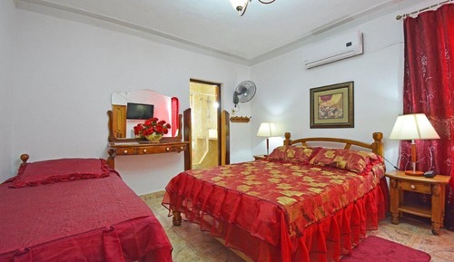 Habitación básica doble
