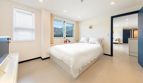Habitación básica, 2 habitaciones (2(haneul))