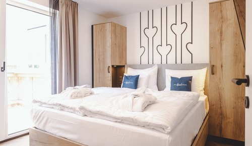 Suite Deluxe, 3 habitaciones, sauna