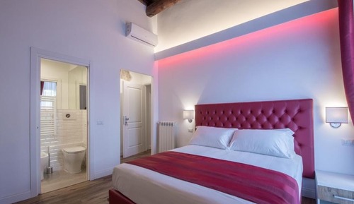 Habitación Deluxe con 1 cama doble o 2 individuales