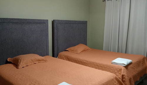 Habitación económica doble, no fumadores