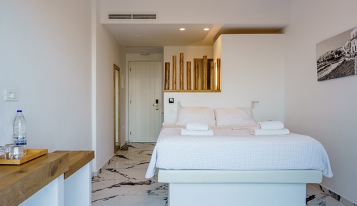 Habitación de luna de miel