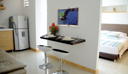 Habitación básica