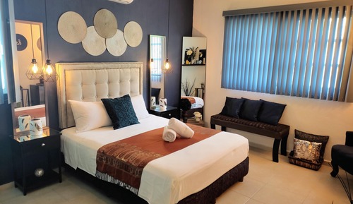 Habitación Deluxe