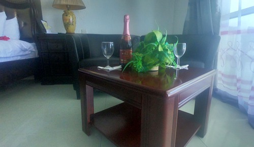 Habitación Deluxe doble