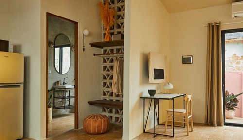Suite estudio de lujo
