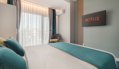 Apartamento superior