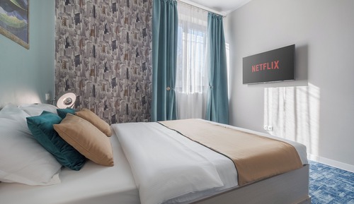 Apartamento ejecutivo
