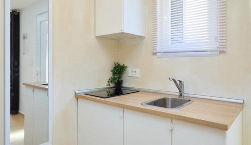 Estudio (Premium studio Apartment)