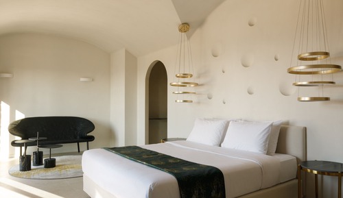 Habitación de lujo