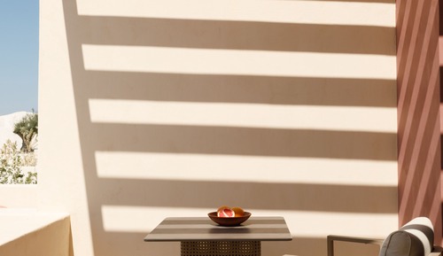Habitación de diseño