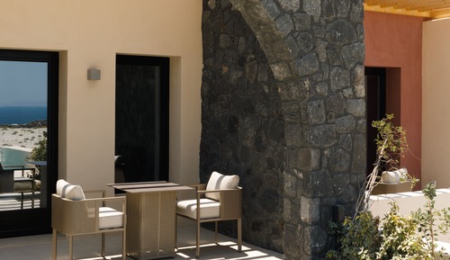 Habitación romántica