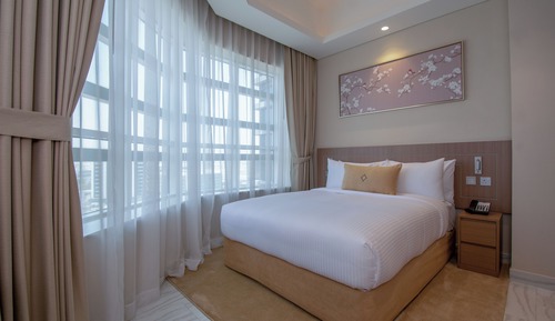 Apartamento Premium, 2 habitaciones