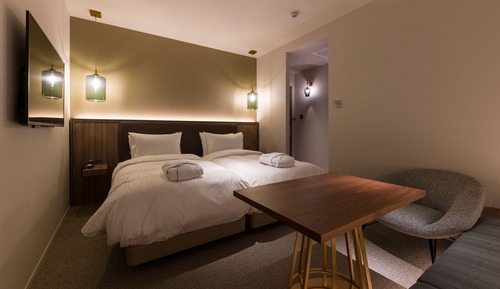 Habitación ejecutiva doble