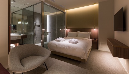Habitación básica doble