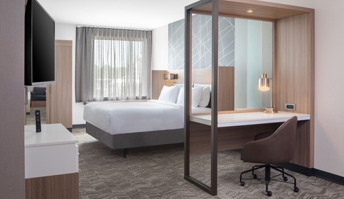 Suite, 1 cama de matrimonio grande