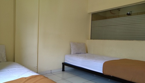 Habitación Deluxe con 2 camas individuales