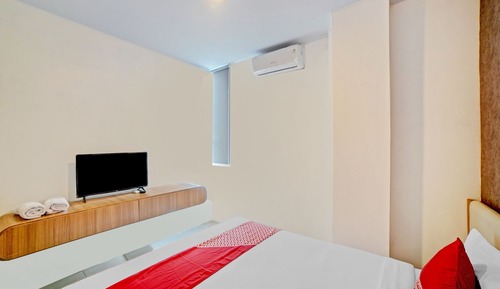 Habitación estándar doble