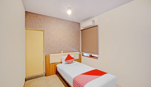 Habitación individual estándar