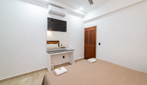 Habitación individual básica