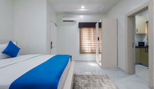 Suite estudio Confort