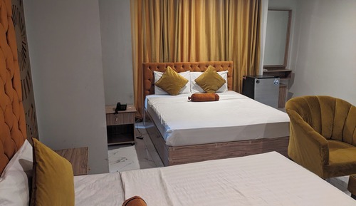 Habitación familiar