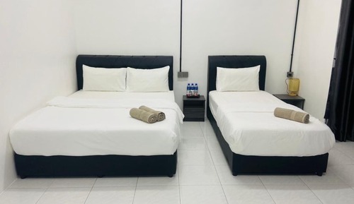Habitación familiar