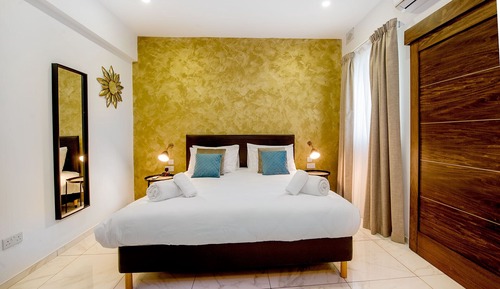 Habitación Deluxe doble