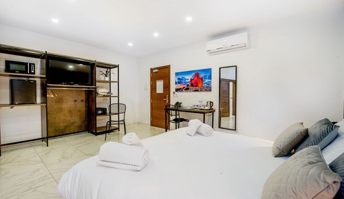Habitación doble superior