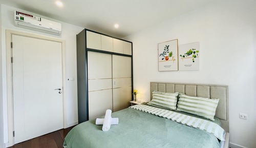 Apartamento Business