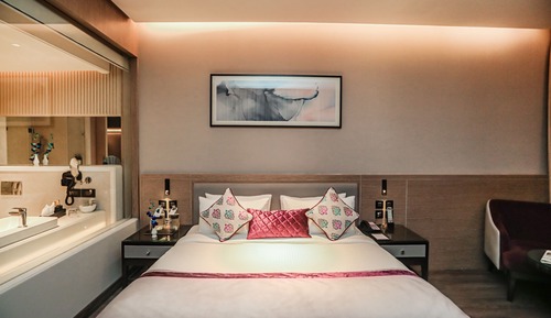 Habitación ejecutiva doble