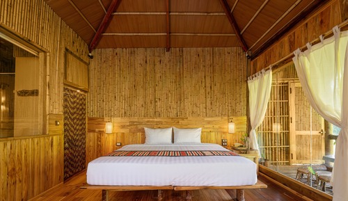 Habitación Deluxe doble