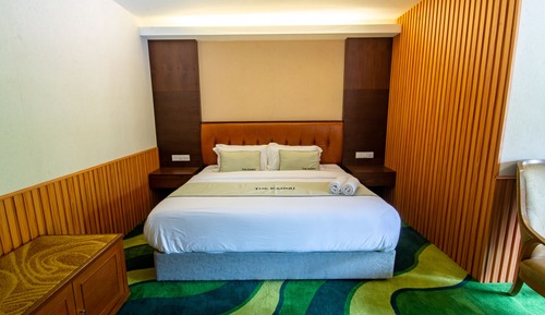 Habitación Premier, 1 cama de matrimonio grande