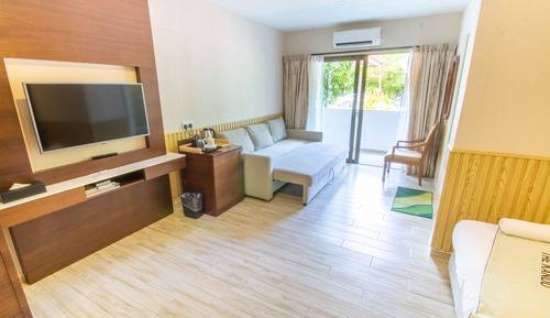 Habitación Deluxe, 2 camas individuales