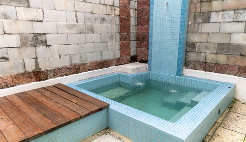 Habitación de luna de miel, 1 cama de matrimonio grande