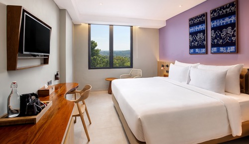 Habitación Deluxe doble