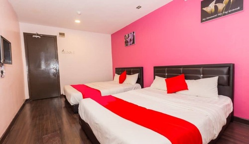 Habitación familiar