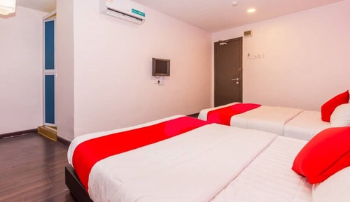 Habitación triple