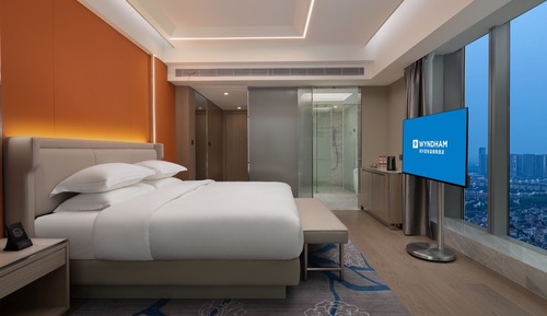 Habitación ejecutiva, 1 cama de matrimonio grande