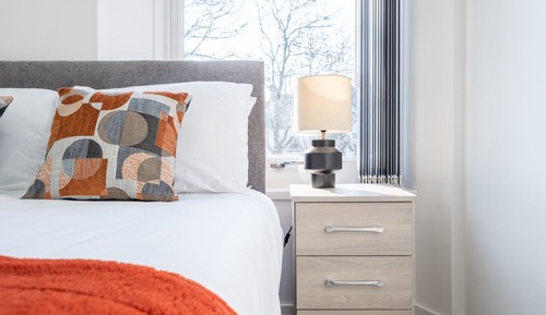 City Apartment, 1 Double Bed