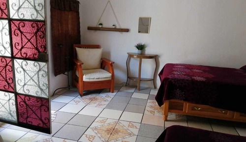 Habitación cuádruple básica