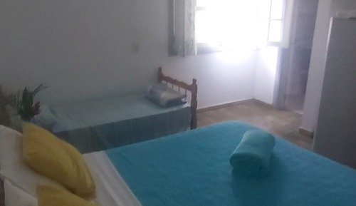 Habitación triple estándar