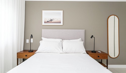 Apartamento sénior