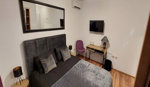 Habitación doble (Luxury Double Room)